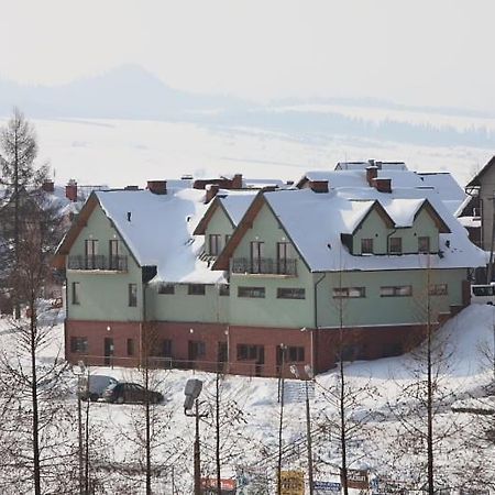 Dom Wczasowy Centrum Pieniny Maniowy 외부 사진