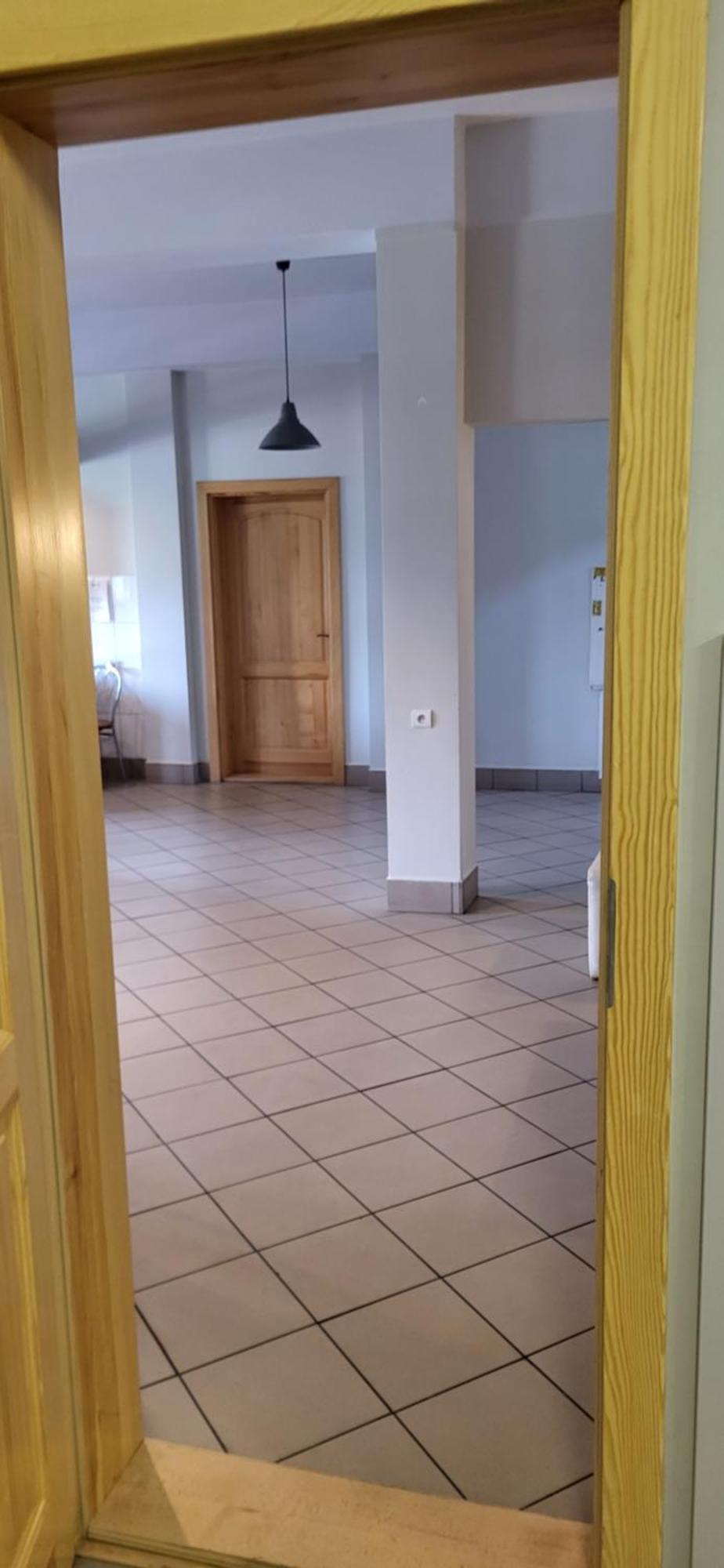 Dom Wczasowy Centrum Pieniny Maniowy 외부 사진