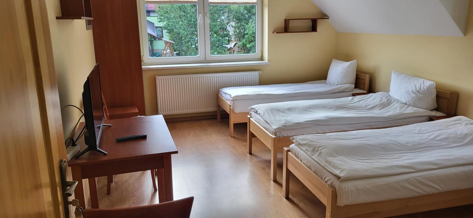 Dom Wczasowy Centrum Pieniny Maniowy 외부 사진