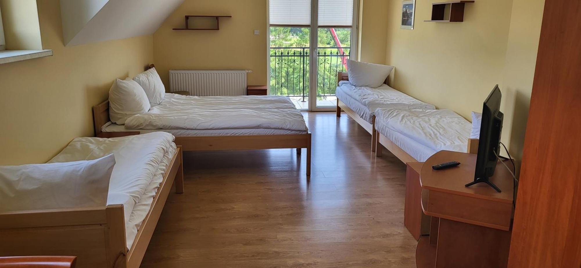 Dom Wczasowy Centrum Pieniny Maniowy 외부 사진
